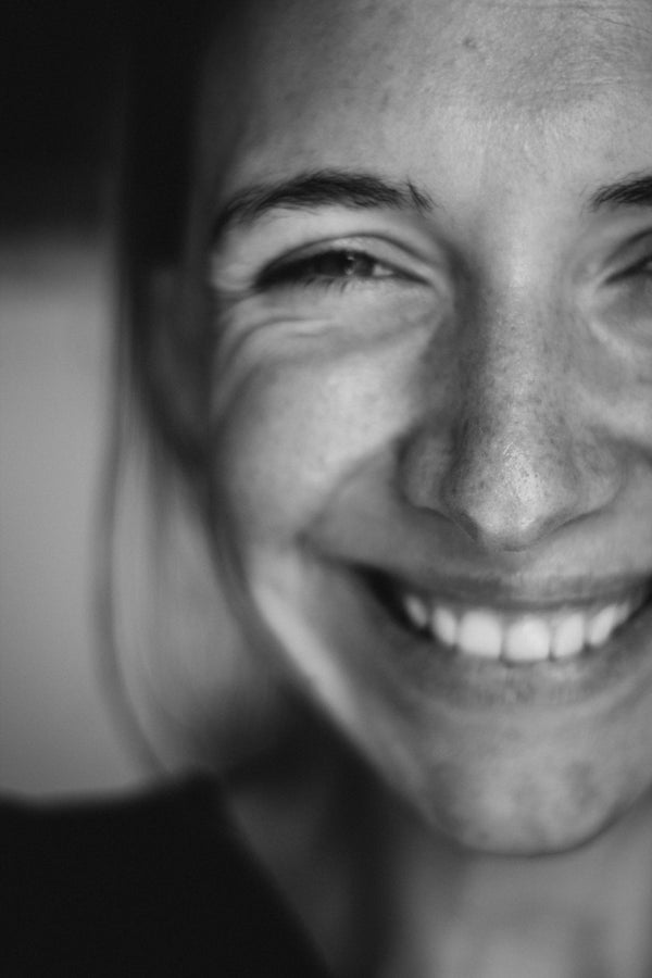 HOW To Get Rid Of Smile Lines