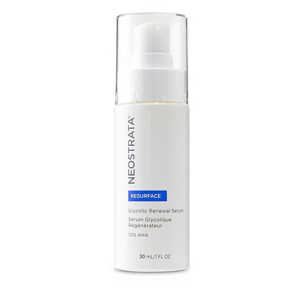 Neostrata, Resurface, Glycolic Renewal Serum, Antioxidant Smoothing Serum 10% AHA, 30ml
