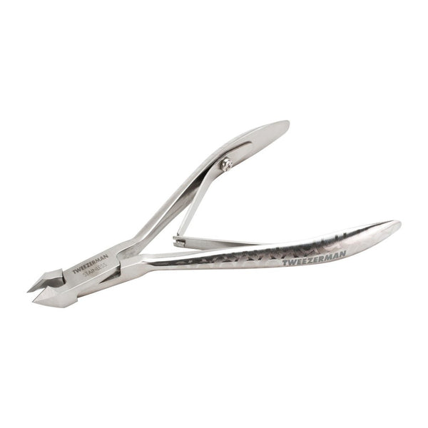 Tweezerman - Rockford Cuticle Nipper - Buy Online at Beaute.ae
