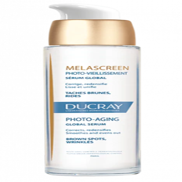 Ducray - Melascreen Global Serum - Buy Online at Beaute.ae