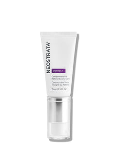 Neostrata, Correct, Comprehensive Retinol Eye Cream, Potent Eye Firming Cream, 0.05% Retinol, 15ml
