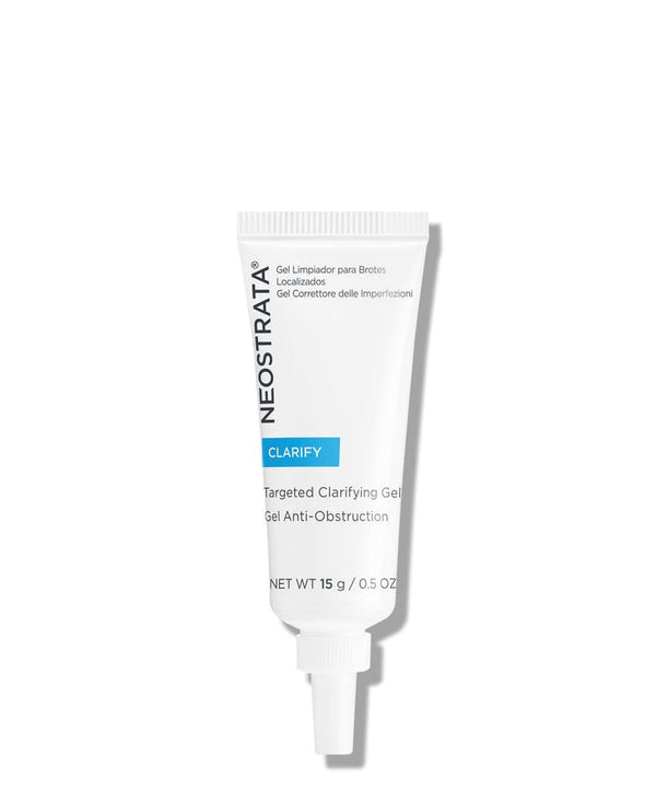 Neostrata, Clarify, Targeted Clarifying Gel, Triple Acid Pore Gel, 15g