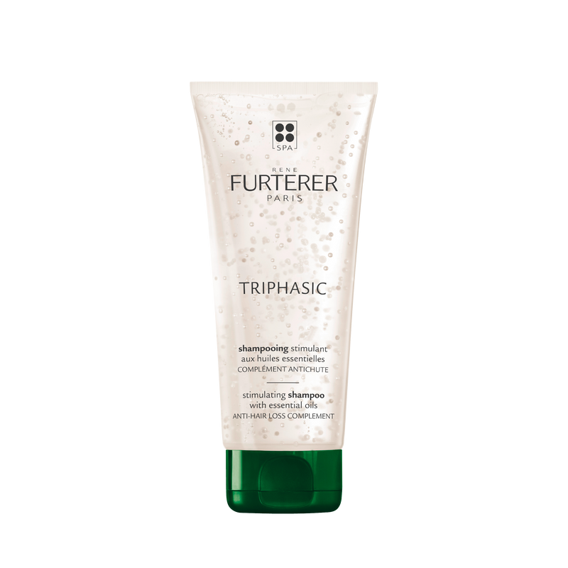 Rene Furterer - Triphasic Stimulating Shampoo - Buy Online at Beaute.ae