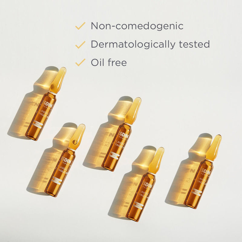 ISDINCEUTICS Flavo-C Ultraglican - 10 ampoules - buy online at Beaute.ae | Dubai , Abu Dhabi , Sharjah , UAE