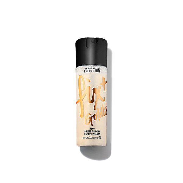 MAC - PREP + PRIME FIX+ Gold - Buy Online at Beaute.ae