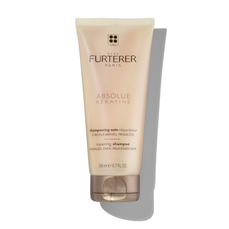 Rene Furterer - Absolue Kératine Repairing Shampoo - Buy Online at Beaute.ae
