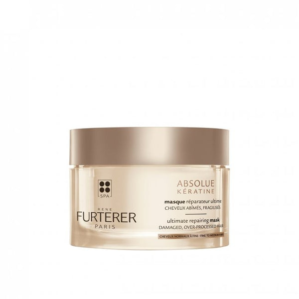 Rene Furterer - Absolue Kératine Repairing Mask - Buy Online at Beaute.ae