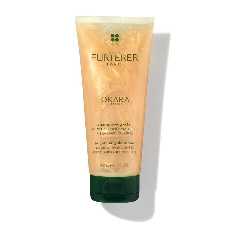 Rene Furterer - Okara Blond Shampoo - Buy Online at Beaute.ae